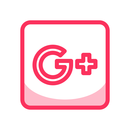 Google plus, internet, media, mobile, network, social, web icon